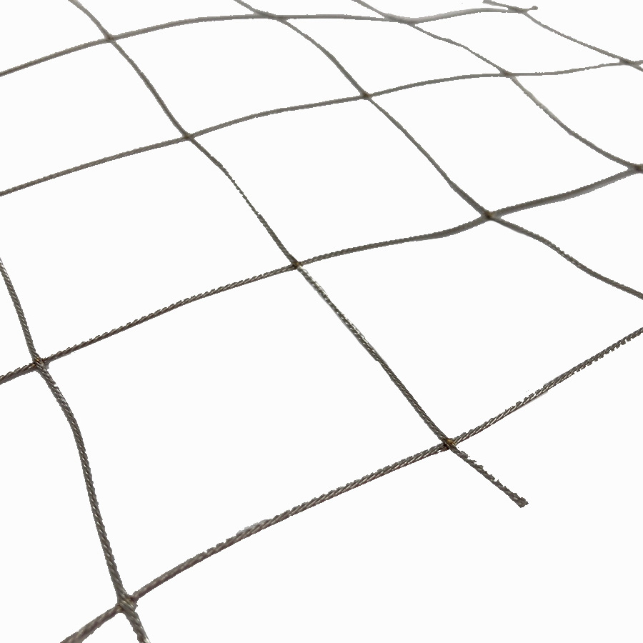 ピーコンSUSネット 50mm(寸法切り) - 画像 (2)